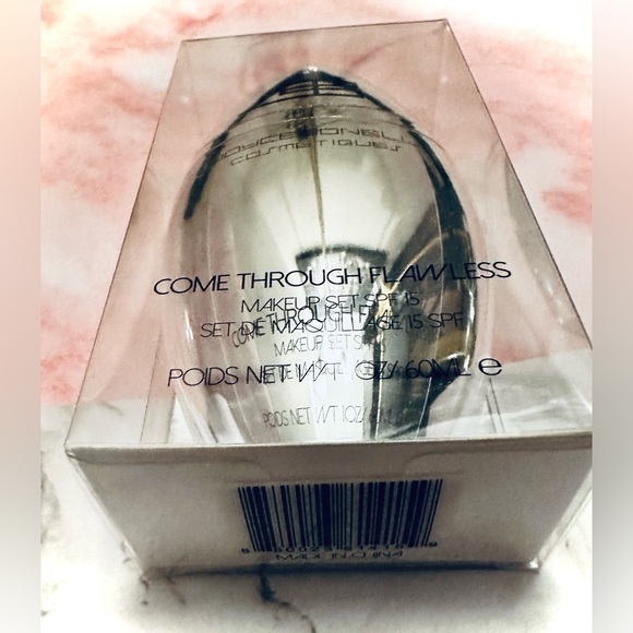 JOYCE BONELLI || Flawless •Come Through• Setting Spray - SPF 15 🩶NIB🩶 - Picture 8 of 12